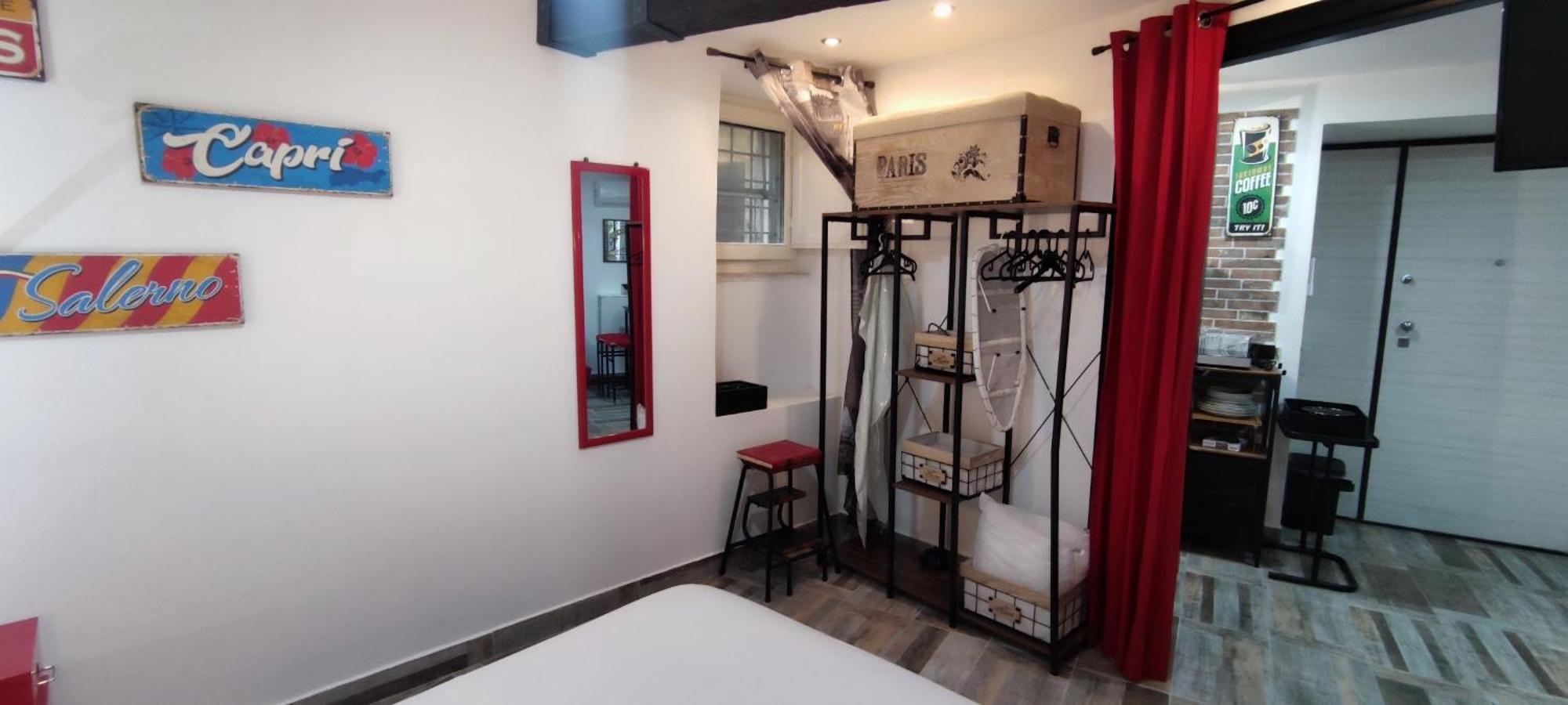 Anni Apartment Salerno Ngoại thất bức ảnh