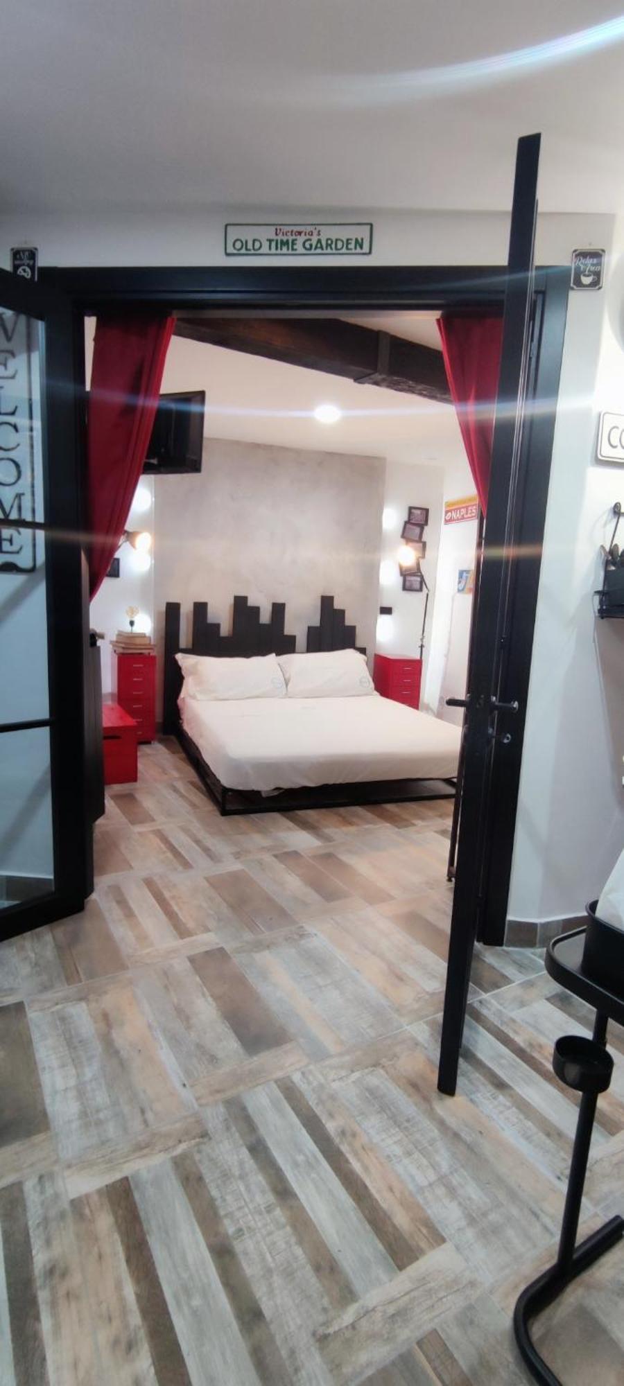 Anni Apartment Salerno Ngoại thất bức ảnh