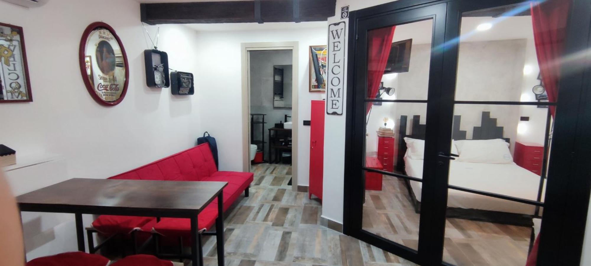 Anni Apartment Salerno Ngoại thất bức ảnh